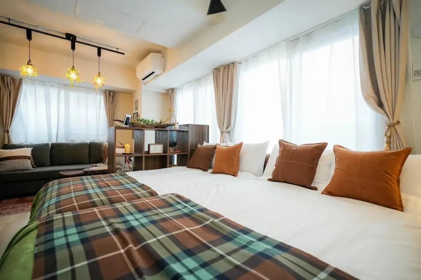 아파트 Mondomio Sapporo Minamisanjo Dori - Vacation Stay 16331