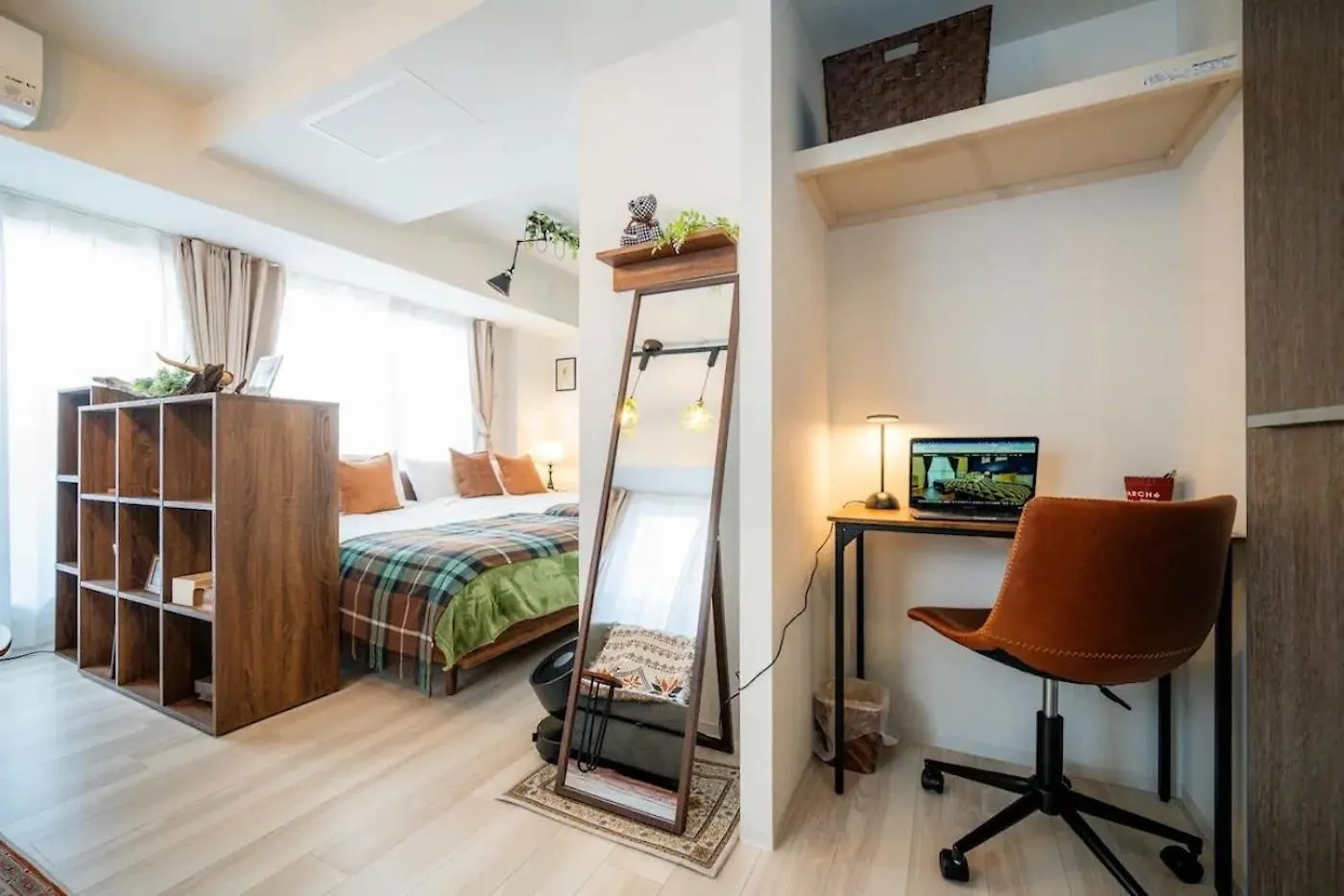 아파트 Mondomio Sapporo Minamisanjo Dori - Vacation Stay 16331 일본